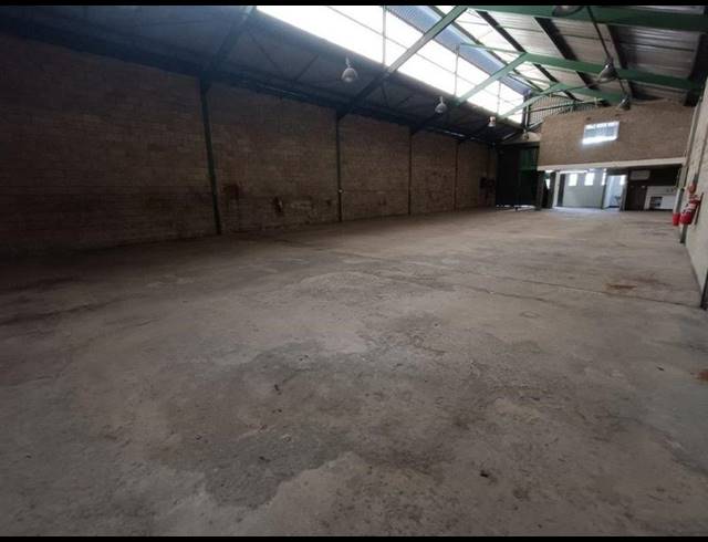 INDUSTRIAL PROPERTY TO RENT IN ROBERTVILLE